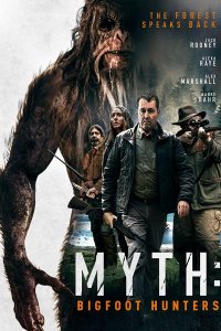 Миф: Охотники на бигфута